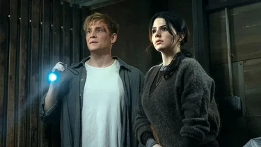 Final explicado de "Brick (Muro negro)", la película de Netflix: qué es la pared
