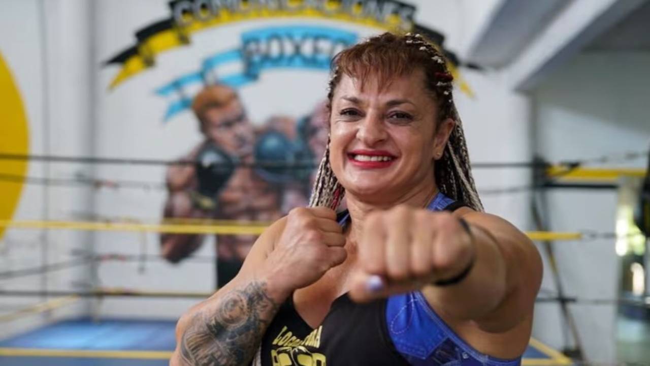 La salud de "Locomotora" Oliveras: cómo se encuentra la ex boxeadora tras el ACV