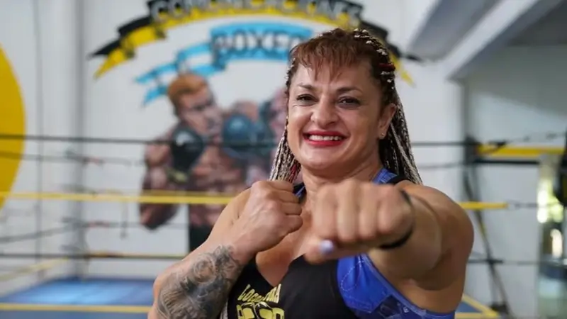 La salud de "Locomotora" Oliveras: cómo se encuentra la ex boxeadora tras el ACV
