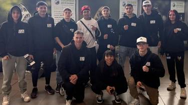 El boxeo argentino sueña: el torneo de promesas en el exterior que ya dio varias alegrías