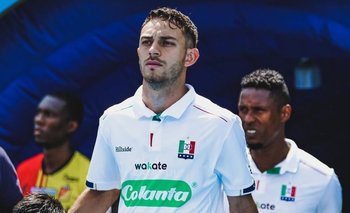 El hijo de Gallardo recibió una denuncia por racismo en Ecuador | River plate