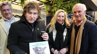 Enojo, reproches y promesas: así fue la tensa reunión de Milei con el campo