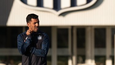 Sorpresa en Talleres: Carlos Tevez suma un ex Boca a su cuerpo técnico