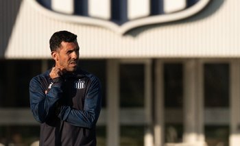 Tevez sigue armando a Talleres y suma a un ex Boca a su cuerpo técnico | Carlos tevez