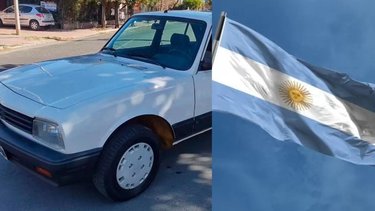 La Inteligencia Artificial reveló cómo sería el Peugeot 504 en 2025