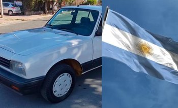 La Inteligencia Artificial reveló cómo sería el Peugeot 504 en 2025 | Autos