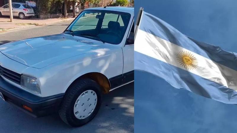 Peugeot 504 en Argentina