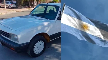 La Inteligencia Artificial reveló cómo sería el Peugeot 504 en 2025