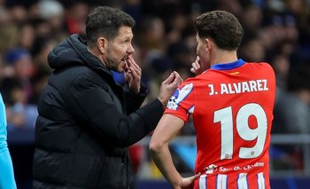 Atlético Madrid cerró a otro campeón del mundo argentino como refuerzo | Selección argentina