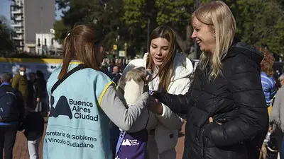 Jornada de adopción en BA Jornada de adopción en BA