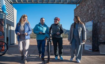 Con la presencia de Quintela, El Chiflón se afianza como destino clave | Turismo