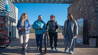 Desarrollo económico regional: El Chiflón se afianza como destino clave en la estrategia turística de La Rioja Desarrollo económico regional: El Chiflón se afianza como destino clave en la estrategia turística de La Rioja