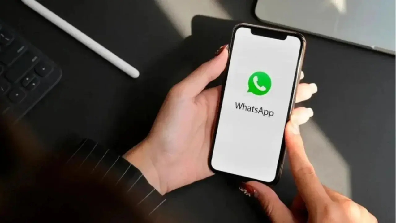 Chat de Whatsapp.