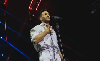 Emoción por el nuevo tema de Luciano Pereyra: "Se viene" | Música