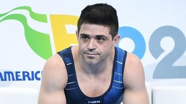 El exgimnasta Federico Molinari irá a juicio oral y público por una denuncia de acoso