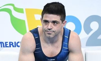 El exgimnasta Federico Molinari irá a juicio por una denuncia de acoso | Violencia de género