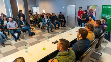  Respaldo internacional y enfoque sustentable: Formosa avanza en la planificación forestal