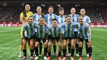 Argentina vs. Uruguay por la Copa América femenina 2025: horario, TV y formaciones