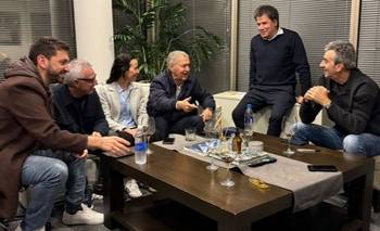 Con intendentes y heridos del PRO, Somos y Passaglia van por la tercera vía | Elecciones 2025