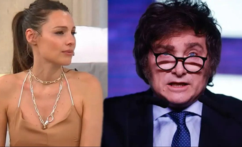 García Moritán contó lo que le dijo Milei cuando se separó de Pampita | Televisión 