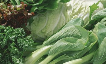 ¿Cómo conservar las verduras de hojas verdes en la heladera? | Cocina