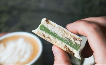 La famosa marca que lanzó su versión de alfajor de pistacho | Comida