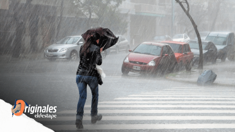 Rayos, truenos y apagones: por qué las tormentas son más intensas que hace 50 años
