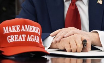 Interna en el trumpismo: líderes de MAGA rechazan el envío de armas a Ucrania | Estados unidos