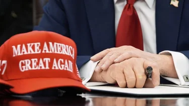 Interna en el trumpismo: líderes de MAGA rechazan el envío de armas a Ucrania