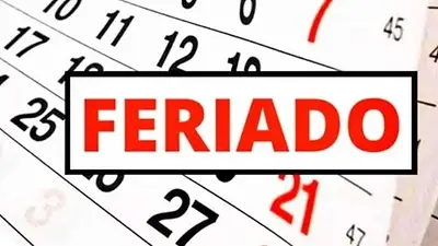 Feriados. Feriados.