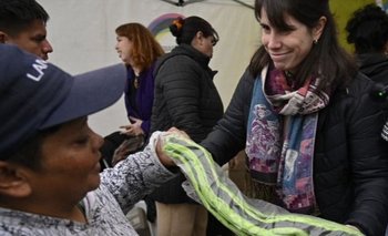PBA refuerza la asistencia en invierno a personas en situación de calle | Personas en situación de calle