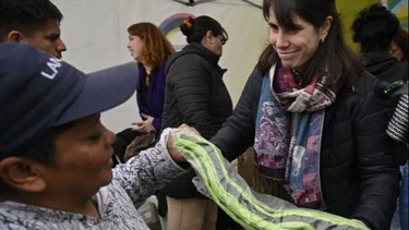 Campaña Invierno: Buenos Aires refuerza la asistencia integral a personas en situación de calle