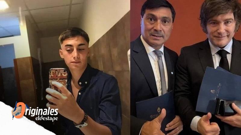 Cayó el tercer acusado y negaron la excarcelación al hijo del Diputado libertario que golpeó salvajemente a un joven a la salida del boliche