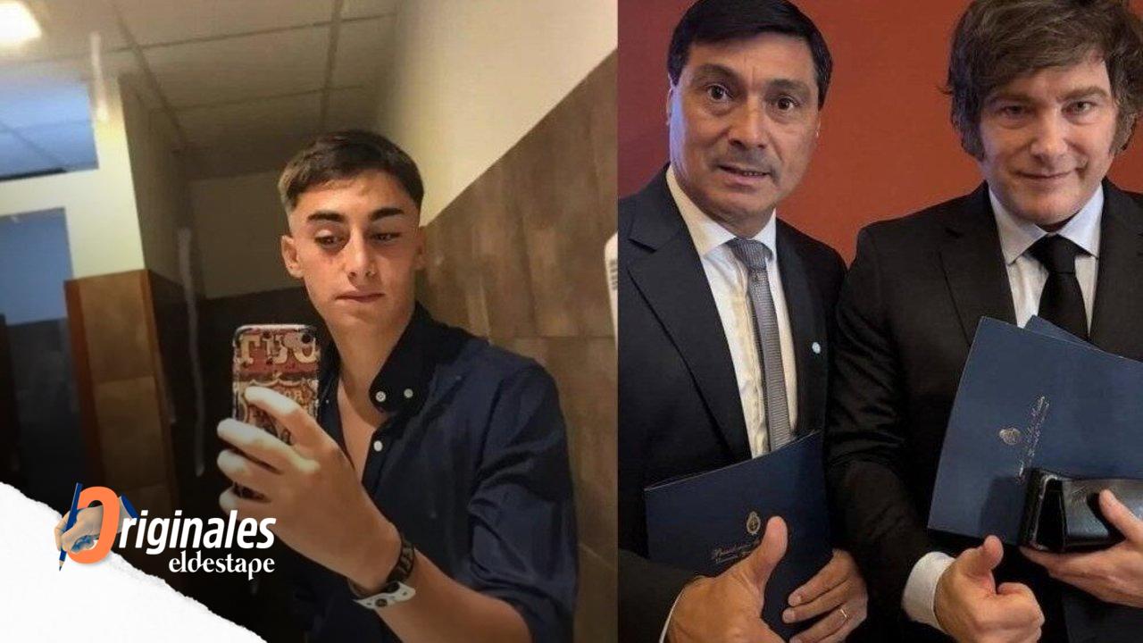 Cayó el tercer acusado y negaron la excarcelación al hijo del Diputado libertario que golpeó salvajemente a un joven a la salida del boliche