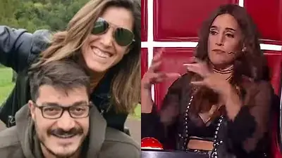 Qué pasó con Soledad Pastorutti La Sole y su esposo Folklore Qué pasó con Soledad Pastorutti La Sole y su esposo Folklore