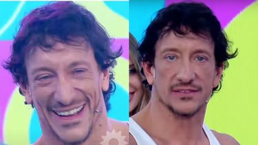 Tensión en El Trece por el comentario sobre Nico Vázquez que salió por un micrófono abierto: "Lo duro que está"