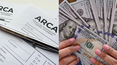 ARCA: Cómo pedir las devoluciones por compras en dólares paso a paso