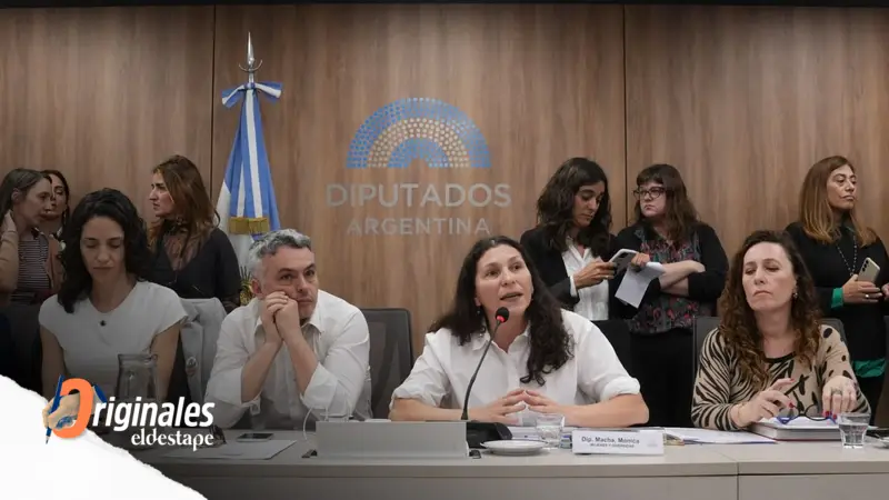 La oposición en Diputados se unió contra los discursos de odio del mileismo La oposición en Diputados se unió contra los discursos de odio del mileismo