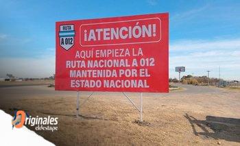 Mientras no descarta un acuerdo, Pullaro tensiona con Milei por las rutas | Obra pública