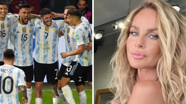 Sabrina Rojas contó la verdad de su relación con Nico González: "Con él"