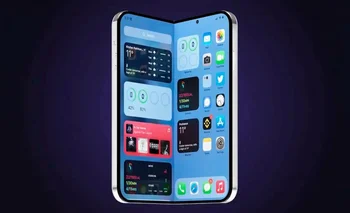 Apple copia a Samsung para su tener éxito con su iPhone plegable | Celulares