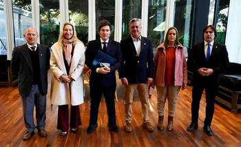 Las promesas sobre el bidet de Milei a la Mesa de Enlace y la agenda ninguneada | Retenciones