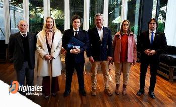 Las promesas sobre el bidet de Milei a la Mesa de Enlace y la agenda ninguneada | Retenciones