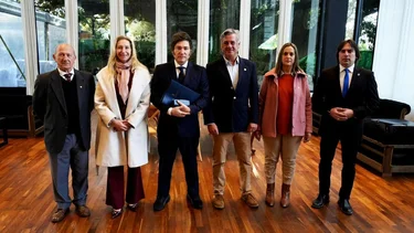Las promesas sobre el bidet de Milei a la Mesa de Enlace y la agenda ninguneada