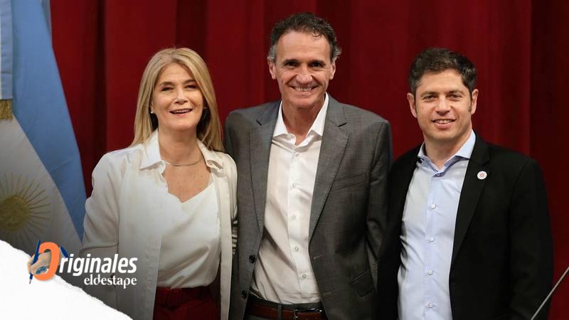 Los nombres y movimientos a días del cierre de candidaturas en la Provincia