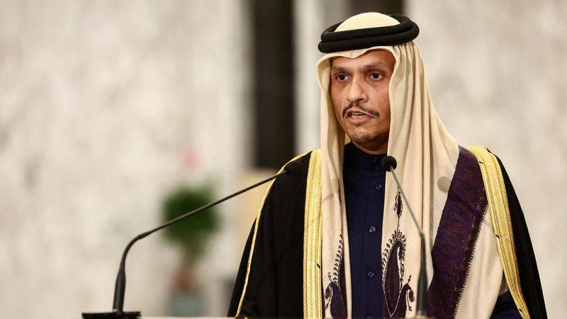 Trump hablará con el primer ministro de Qatar para negociar el alto el fuego en Gaza, según Axios