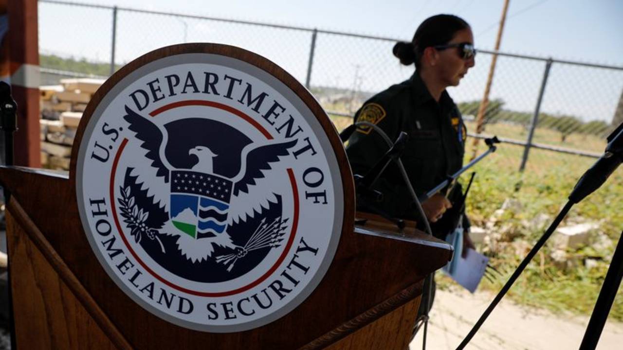 EEUU dice que ha enviado deportados de terceros países a Esuatini