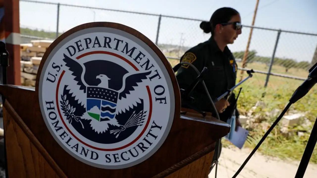 EEUU dice que ha enviado deportados de terceros países a Esuatini