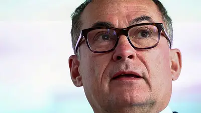 Nagel, del BCE, pide "mano firme" en medio de las turbulencias arancelarias Nagel, del BCE, pide "mano firme" en medio de las turbulencias arancelarias