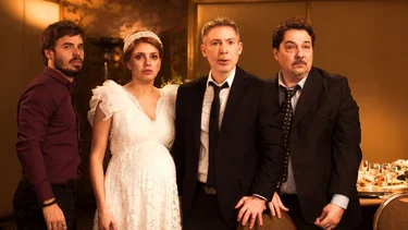 Reparto de "Mazel Tov", la película argentina de Adrián Suar: quiénes actúan